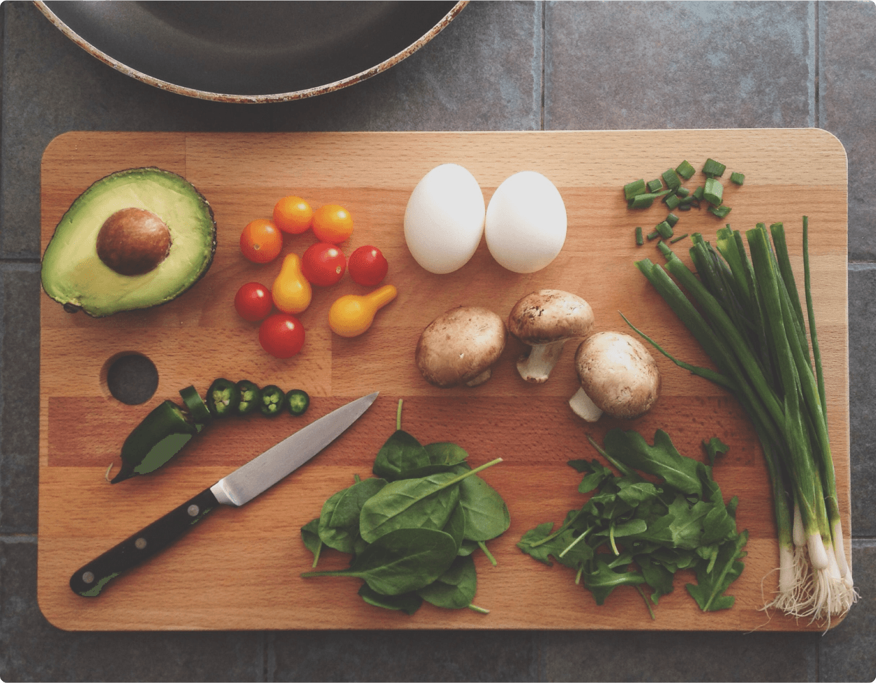 plan-steps-Choose your favorite recipes