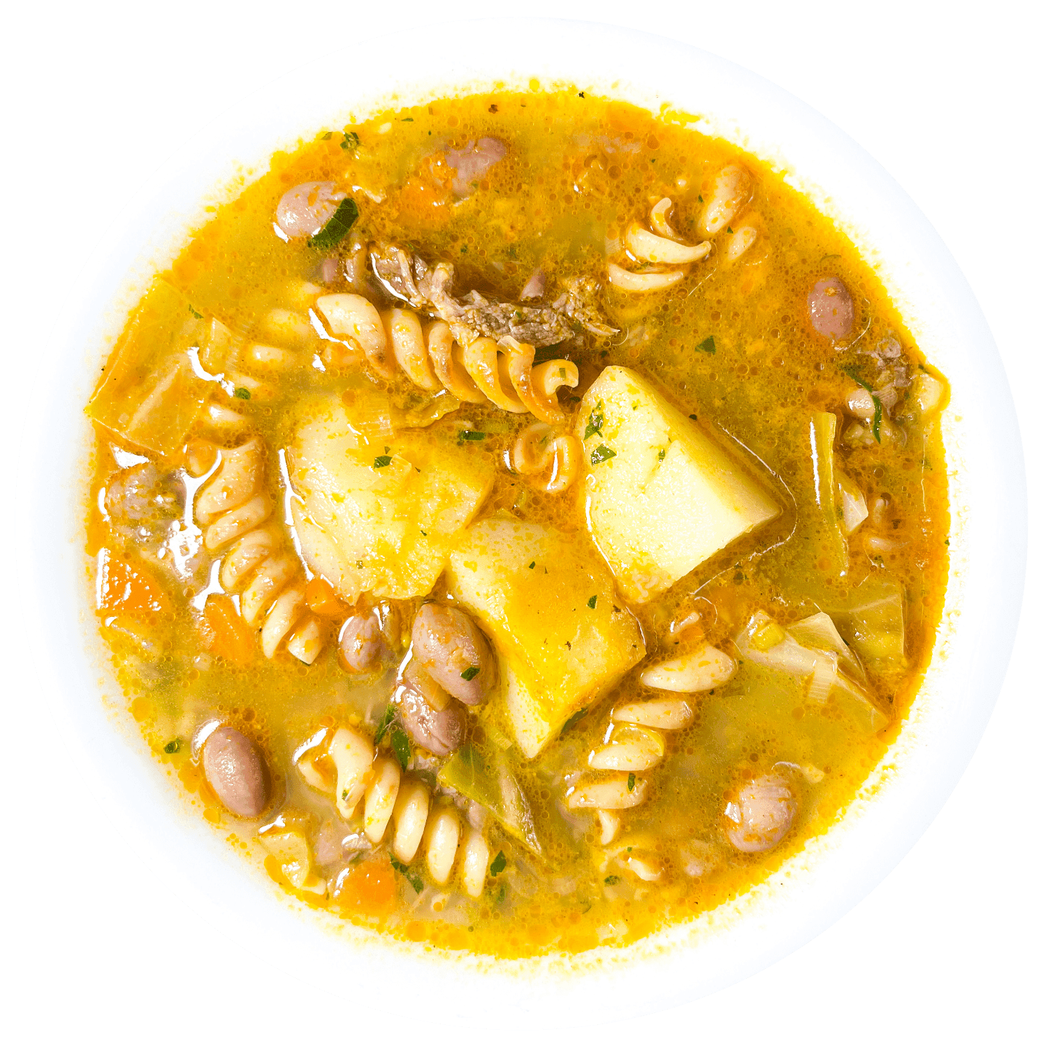 Minestrone.