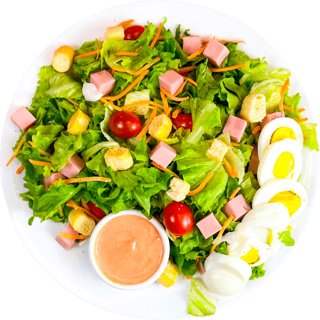 Ensalada del chef